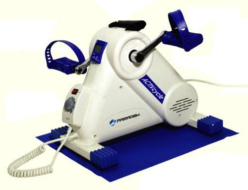 Paradigm 7101 ACTIVcycle Motorized Exercise Cycle 890598071014  