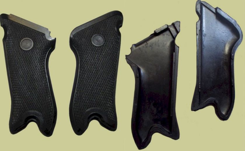 Luger, VOPO Pistol Grips  