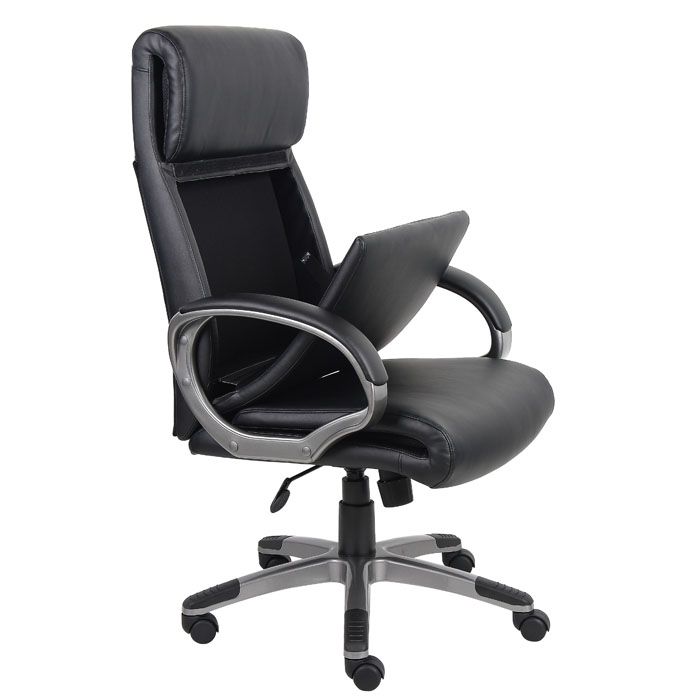 NEW B007 EXECUTIVE OFFICE DESK TASK CHAIRS W HIDDEN STORAGE 