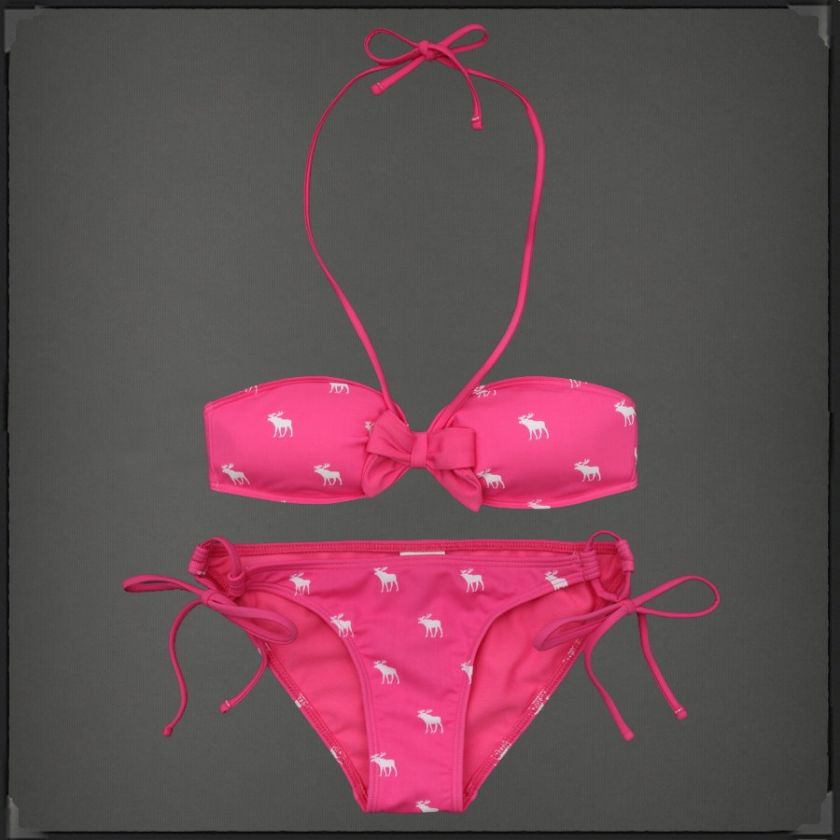   Girls abercrombie & fitch kids By Hollister Swim Bikini Vivian  