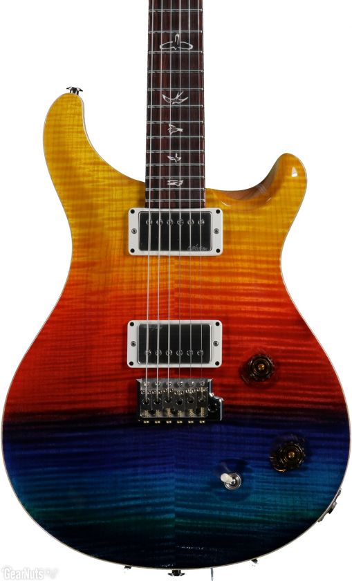 PRS Al Di Meola Prism 2011   Stained Prism Finish  