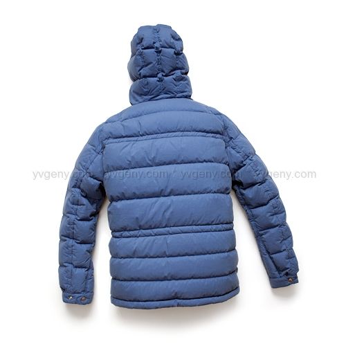 BNWT VISVIM X MONCLER V COTTON DOWN FILLED HOODED LASHA JACKET 