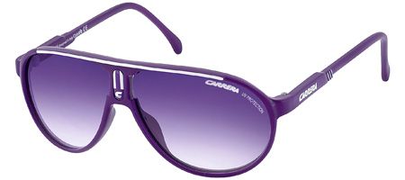 CARRERA CHAMPION SML 96K DH VIOLET WHITE/VIOLET GRADIEN  