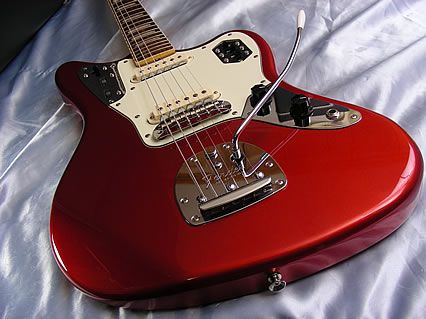   Japan Jaguar FSR 1966 Classic Limited Edition Reissue 66 RI CA Red MIJ