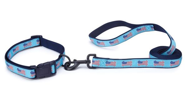 PATRIOTIC POOCH   All American Dog Collection   USA  