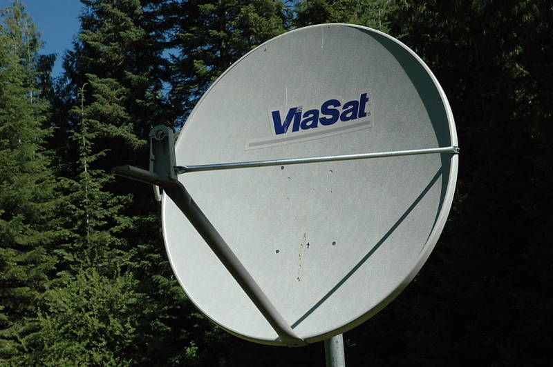 VIASAT LINKSTAR KU BAND SATELLITE RCST/BUC/DISH 1.2M  