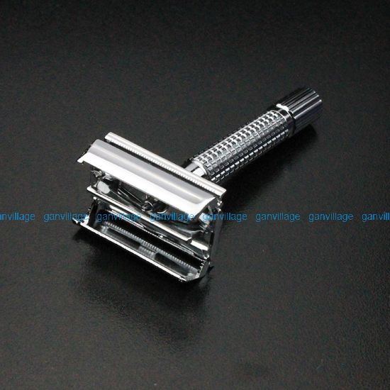 Copper Alloy Old Classic Double Edge Safety Razor Shave  