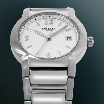 Delma Swiss Made Verona Series Ladies Timepiece  