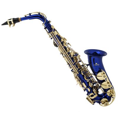 NEW CECILIO 2Series ALTO SAXOPHONE+Book+Tuner  7 Colors  