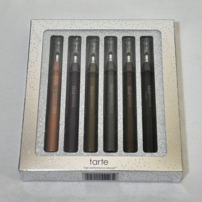 tarte SmolderEYES Limited Edition ian Clay Waterproof Liner 