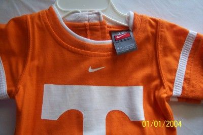 NWT UT TN Vol NIKE SweatPant Outfit/Set 3/6 month 3M 6M  