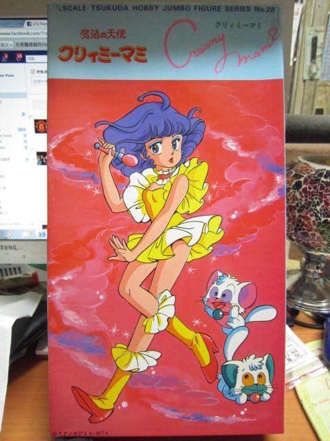 Creamy Mami the Magic Angel girl 80S JAPAN 1/6 FIGURE NEW  