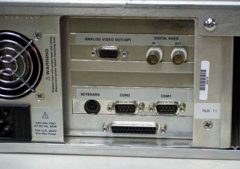 MAGNI SENCOR ANS AAVS SIGNAL CREATOR SIGNAL GENERATOR DSA309 DIGITAL 