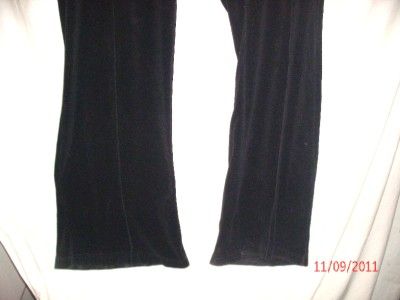 Mossimo soft black sleep / lounge pants 1X  