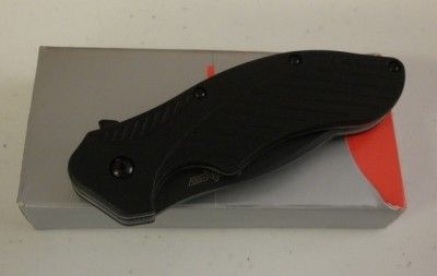 Kershaw Clash SpeedSafe Assisted Open Black Knife 1605CKT  