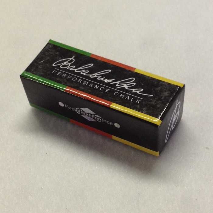 Balabushka chalk, 3 pieces. High performance chalk.