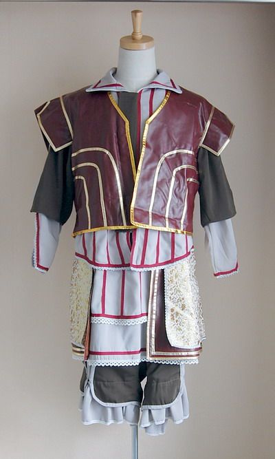 Assassins Creed Brotherhood Smuggler cosplay costume  