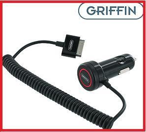 Griffin PowerJolt SE Car Charger for iPhone 4 4G 3G 3GS  