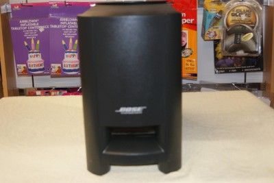 Awesome Bose Freestyle speaker Module ( Bose 321 subwoofer )  
