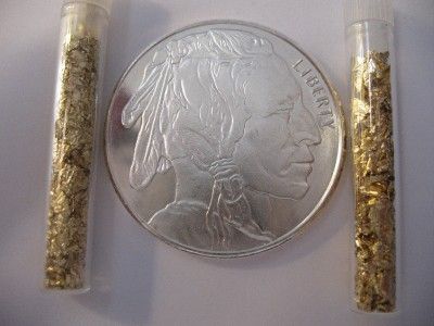 TROY OZ. .999 PURE SILVER BARTER OR BULLION BUFFALO INDIAN ART COIN 