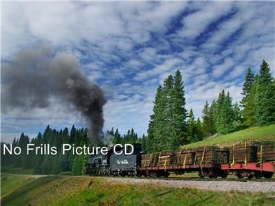 Cumbres & Toltec (D&RGW) on DVD stunning photos & video  