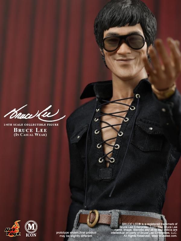 bx0017 Hot Toys   Hot Toys – MIS12   1/6th scale Bruce Lee 