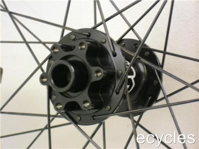   Swiss X1600 F 15mm thru axle R 12mm Thur axle wheelset   NEW  