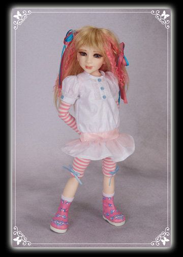 Berdine Creedy Doll Clothes, Fits 13 BJD`s  