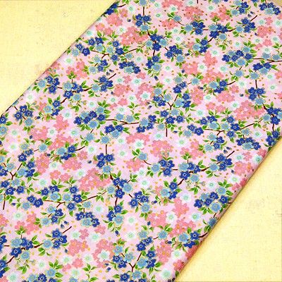 sell per fat quarter beautiful printing art of japanese cotton