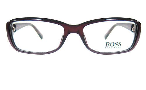 Hugo Boss Designer Frames + hardcase. BO89 N2M. Glasses  