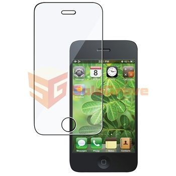   For Apple iPhone 2G 4GB 8GB/16GB Black Rubber Cover Case Skin+LCD Film