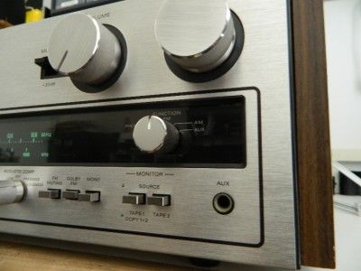 SONY STR 4800SD RECEIVER     BEAUTIFUL CONDITION & SERVICED  