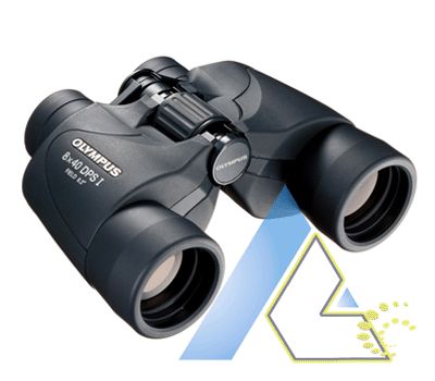 Olympus Trooper 8x40 DPS I Binoculars 8 x 40 Express 050332140837 