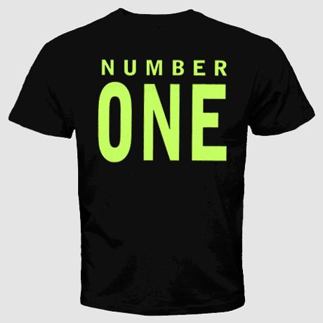 number one neon print parties t shirt funny sexl rude  