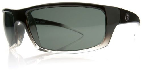 Electric Technician Black Clear Fade Polar Sunglasses ES01302942 