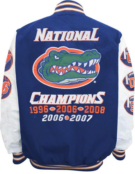 florida gators national championship jacket