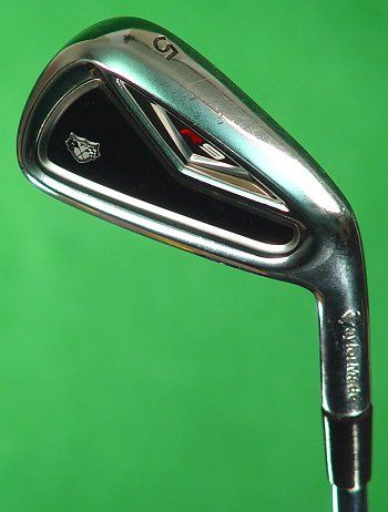 TaylorMade R9 TP Single 5 Iron KBS Steel Stiff  