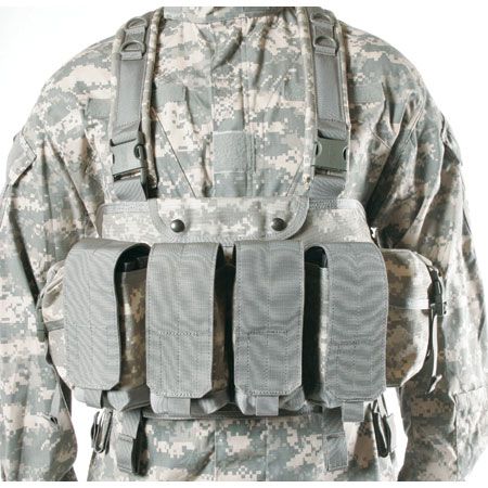 BLACKHAWK COMMANDO CHEST HARNESS 55CO00 ALL COLORS NEW  