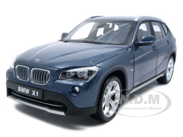 descriptions brand new 1 18 scale diecast car model of bmw x1 e84 