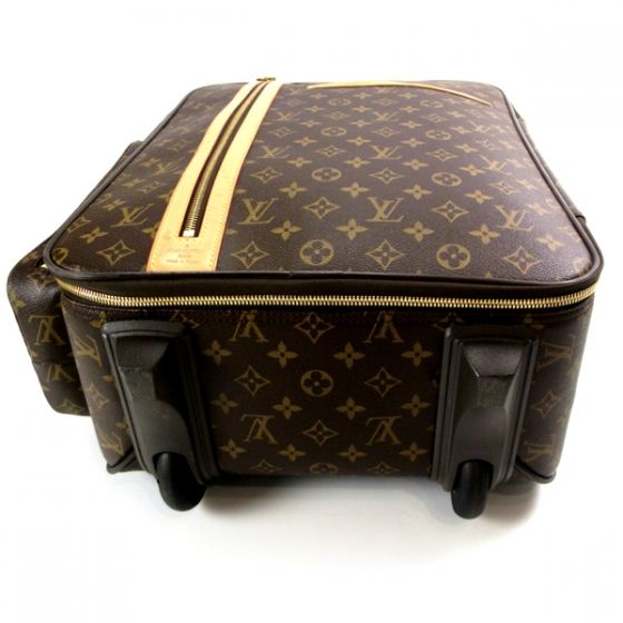 LOUIS VUITTON Bosphore Trolley 50 Pegase Rollin Luggage  