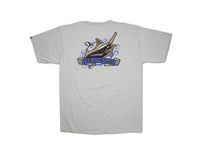 BRAND NEW CLEARANCE PELAGIC MARLIN GRANDO SHORT SLEEVE FISHING TEE 