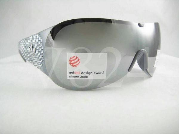 ADIDAS AH 13 SURIA Sunglass Silr Award Winner AH13 6055  