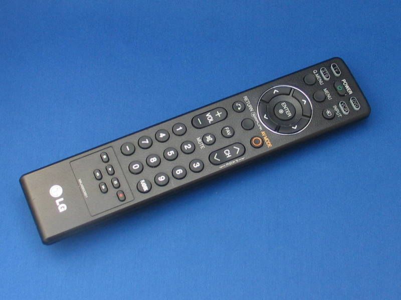 LG MKJ40653801 REMOTE CONTROL  