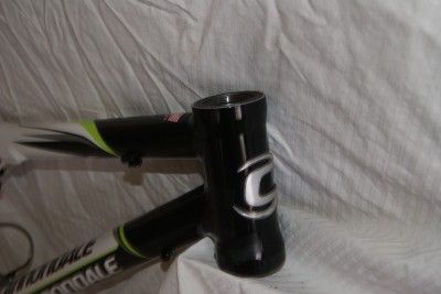 2009 Cannondale Scalpel Frame   Medium  