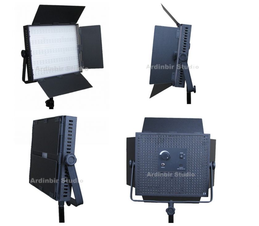 Photography Studio Portrait Led Light Lighting Panel  