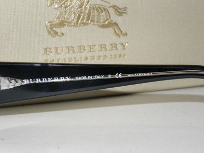 BURBERRY BE 2043 BE2043 3029 NEW EYEGLASSES 52 15 135  