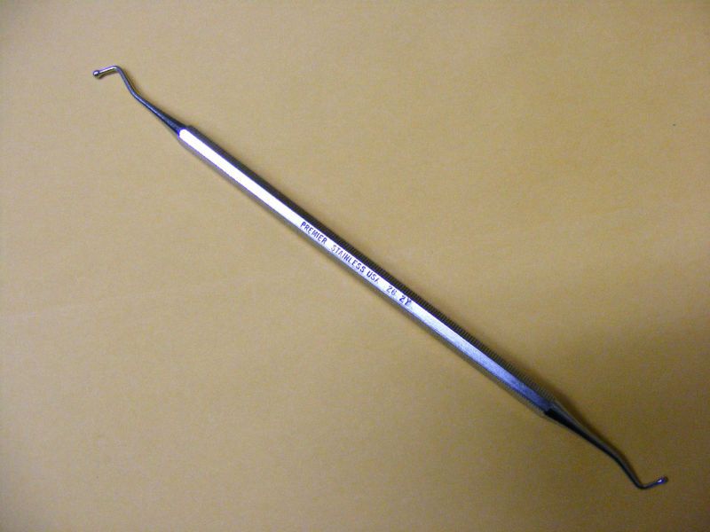 Premier 26 / 27 Double End Burnisher Dental Instrument  