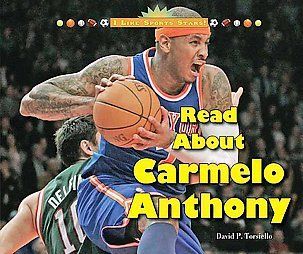 Carmelo Anthony Biography  