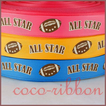 10Y 7/8 Gold Sparkle Cheerleader Spirit Cheer Grosgrain Ribbon U Pick 