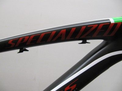   NEW* Specialized S Works Stumpjumper Carbon HT 29er Frameset 17.5